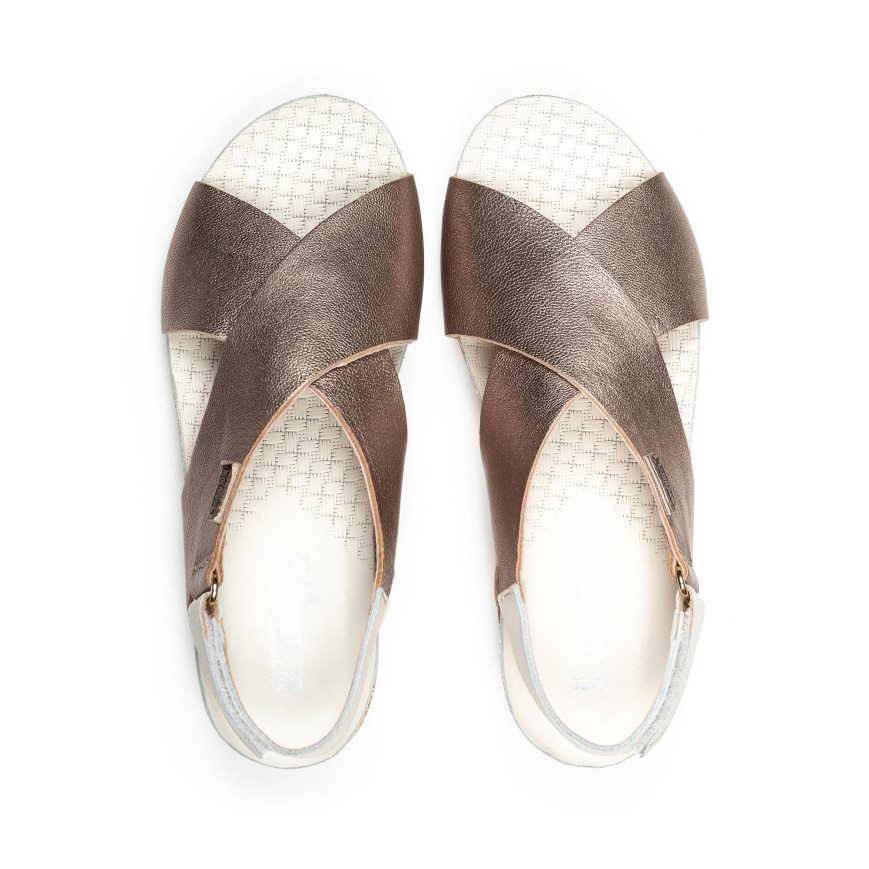 Grey Pikolinos MAHON Women's Sandals | VEWU97T38