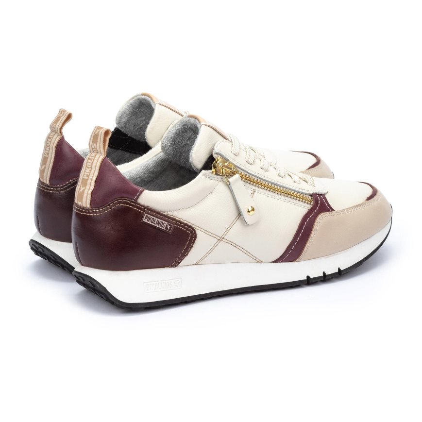 Multicolor Pikolinos BARCELONA Women's Sneakers | LAPZ9872T