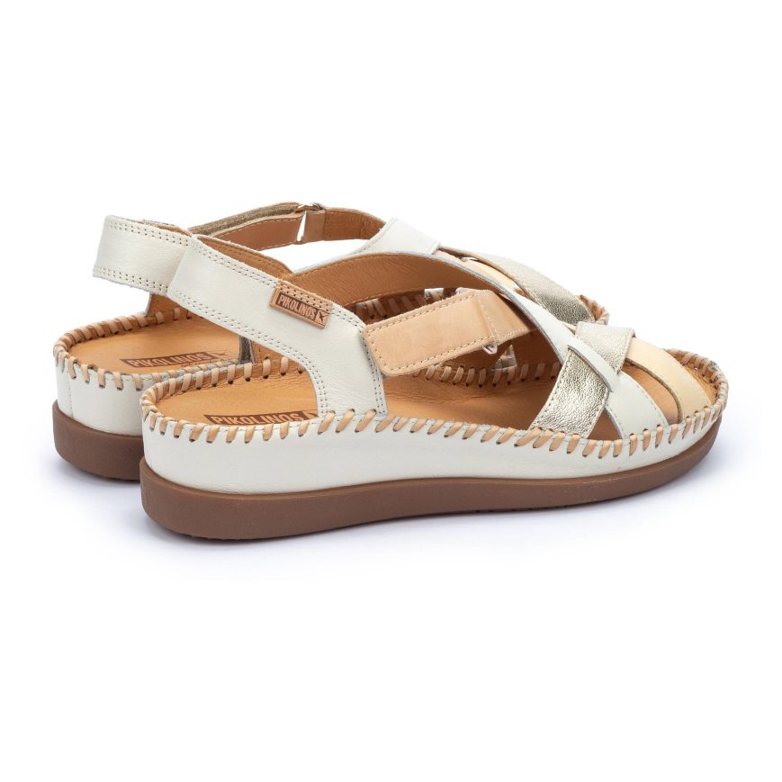 Multicolor Pikolinos CADAQUES Women's Sandals | QWUOT6074