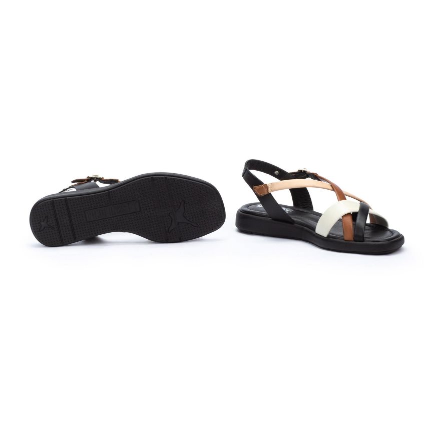 Multicolor Pikolinos CALELLA Women's Sandals | XNFG10746