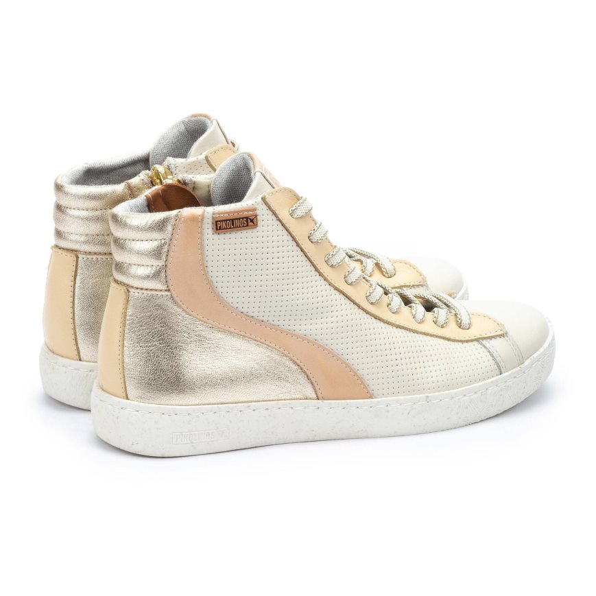 Multicolor Pikolinos LANZAROTE Women's Sneakers | JHPX13724