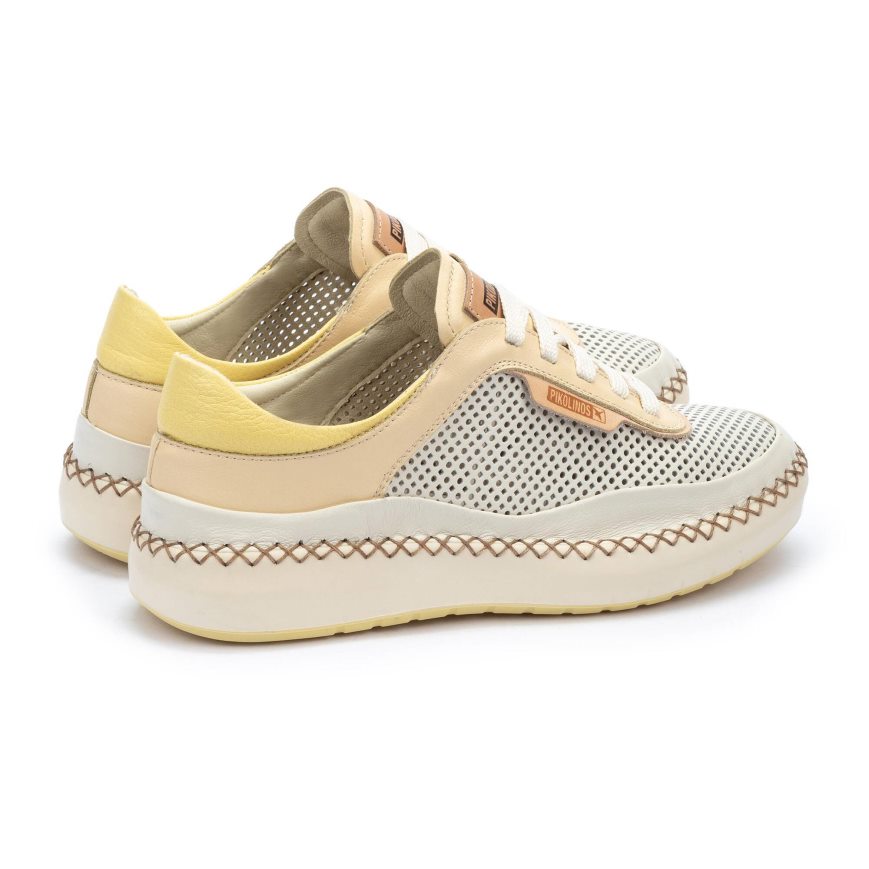 Multicolor Pikolinos MESINA Women's Sneakers | EQRN40T13