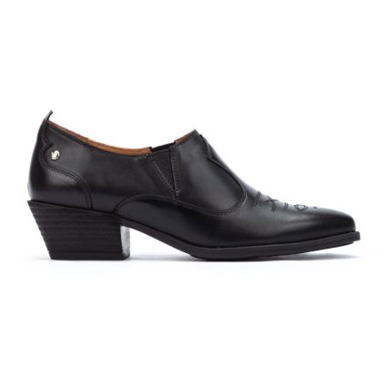 Black Pikolinos VERGEL Women's Ankle Boots | Y1DVT6347