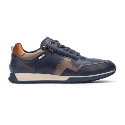 Blue Pikolinos CAMBIL Men's Sneakers | ITCR92671