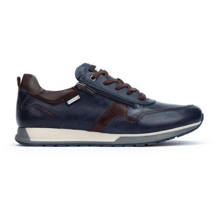 Blue Pikolinos CAMBIL Men's Sneakers | OP1C86103