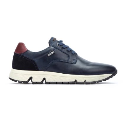 Blue Pikolinos FERROL Men's Sneakers | INLJ37689