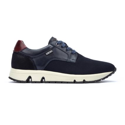 Blue Pikolinos FERROL Men's Sneakers | YSBF34298