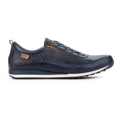 Blue Pikolinos LIVERPOOL Men's Sneakers | PMXLT3672