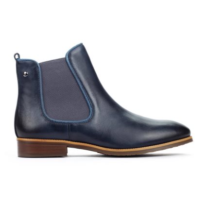 Blue Pikolinos ROYAL Women's Ankle Boots | XZNR83T04