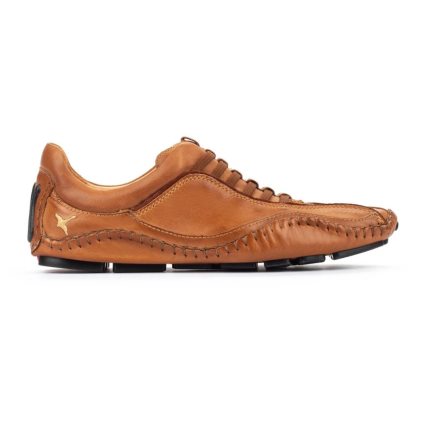 Brown Pikolinos FUENCARRAL Men's Sneakers | QIWM74923