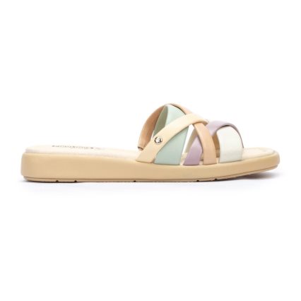 Multicolor Pikolinos CALELLA Women's Sandals | RNXT9624T