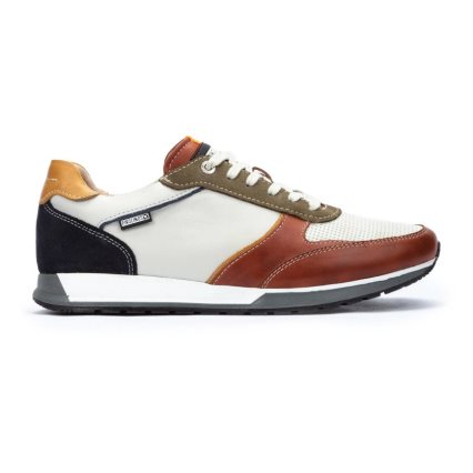 Multicolor Pikolinos CAMBIL Men's Sneakers | ZLMI34097