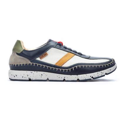 Multicolor Pikolinos FUENCARRAL Men's Sneakers | WIC127641