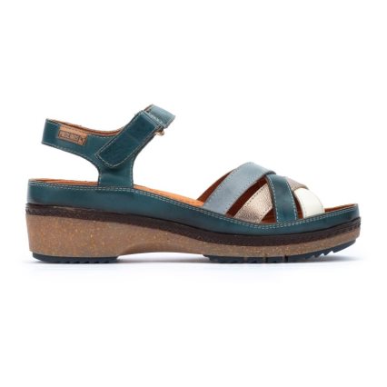 Multicolor Pikolinos GRANADA Women's Sandals | YGNCT6729