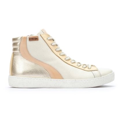 Multicolor Pikolinos LANZAROTE Women's Sneakers | JHPX13724